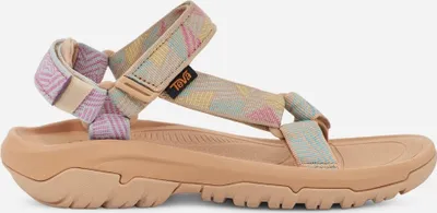 Sandale femrash Teva Hurricane XLT2, tekstil sintetik, Total Eclipse - 1