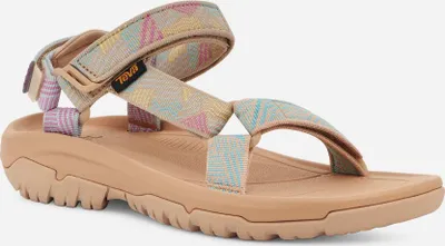 Sandale femrash Teva Hurricane XLT2, tekstil sintetik, Total Eclipse - 2