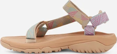 Sandale femrash Teva Hurricane XLT2, tekstil sintetik, Total Eclipse - 3