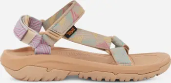 Sandale femrash Teva Hurricane XLT2, tekstil sintetik, Total Eclipse