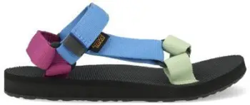 Sandale për femra Teva Original Universal, Glow Multicolor, nr 40