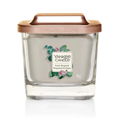 Qiri aromatik Yankee Candle Exotic Bergamot, 96 g - 1