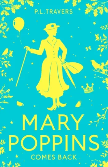 Mary Poppins Comes Back Pb - P L Travers