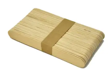 Shkopinj druri të sheshtë 15cm 50/1. UNIMIKS