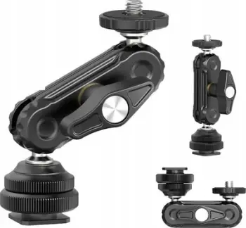 Kompresor pa kabllo Powerplus POWX1710, 8V, 2Ah, portokalli