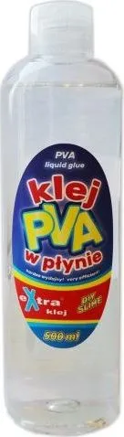 Ngjitës lëngshëm EXtra Glue Liquid PVA, 500ml, transparent - 1