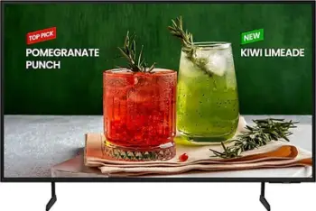 Ekran profesional Samsung LH75BEDHLGUXEN, 75", 4K Ultra HD, i zi