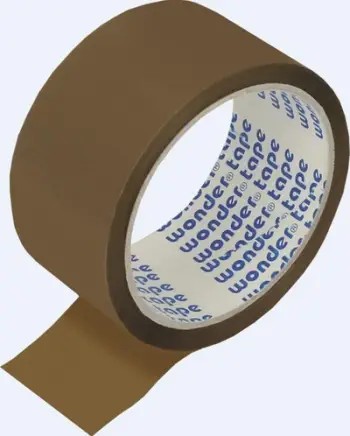 Ngjitës paketimi Grand, 48 mm x 50 m, i kaftë