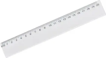 Vizore Grand, 20cm, transparente