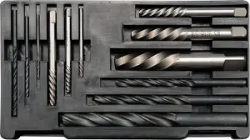 Set shpuese për metal Yato (YT-0591), 12 pjesë