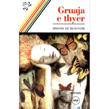 Gruaja E Thyer - Simone De Beauvoir
