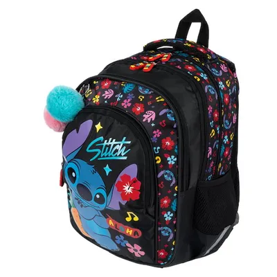 St Cante Stitch Black Aloha Bpl58 - 2