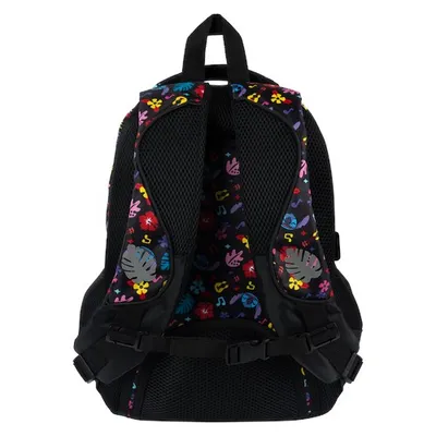 St Cante Stitch Black Aloha Bpl58 - 3
