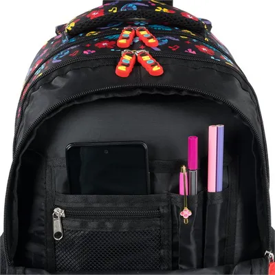 St Cante Stitch Black Aloha Bpl58 - 4