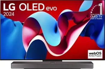 Televizor LG OLED55C47LA, 55", 4K Ultra HD OLED evo, Smart TV