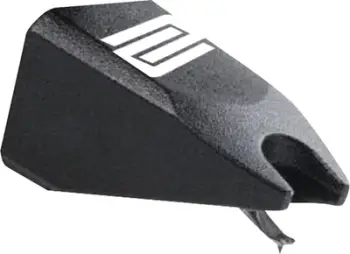 Stilus zëvendësues për gramofon Reloop Concorde, sferik, i zi