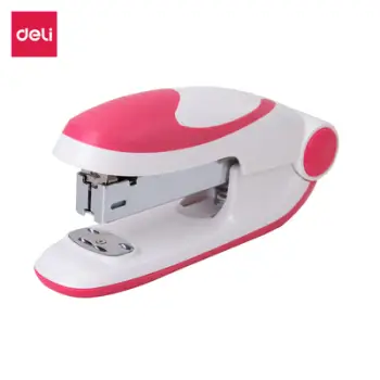 Heft DELI 25fl rozë 0319 1/6