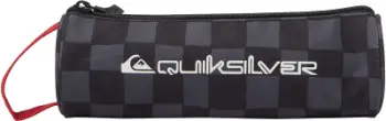 Fotrollë për lapsa Quiksilver, e hirtë/ e zezë