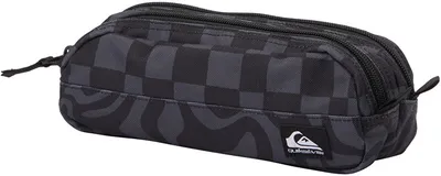 Çantë lapsash Quiksilver Tasmen, e zezë/ e hirtë - 2