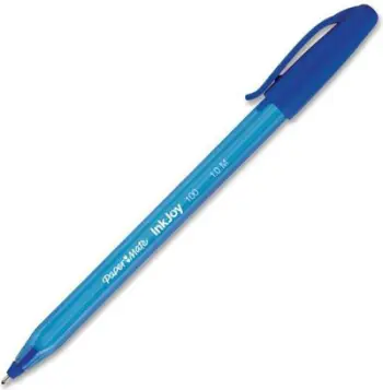 Stilolaps Paper Mate, i kaltër