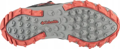 Atlete trekking Columbia Peakfreak II Mid Outdry W, për femra, gri - 4