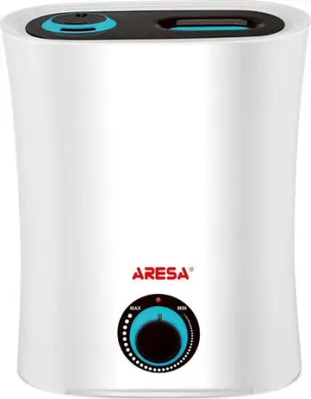 Lagështues ajri ARESA AR-4203, ultrasonik, rezervuar 3L, i bardhë