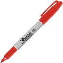 Stilolapsa FINE Sharpie PM-SHARPIE08, i kuq