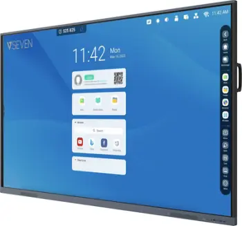 Çantë laptopi V7 CSE14 ECO, 14.1", material i ricikluar, e zezë