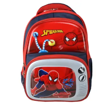 Çantë shpine Nrubi FSM9, Spider-Man