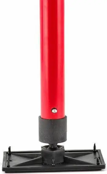 Mbajtëse teleskopike AWTools AW24391, set 2 copë, 115-290 cm, metalike