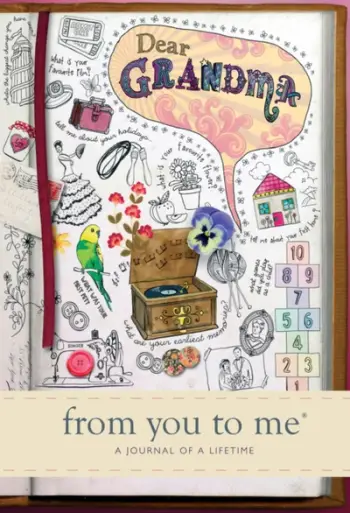Dear Grandma From You To Me