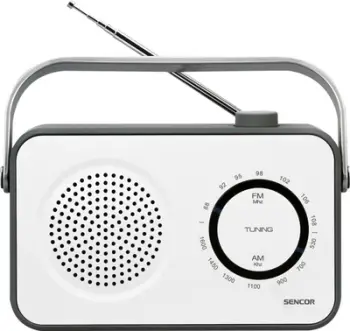 Radio Sencor SRD, 2100 W
