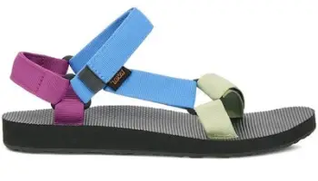 Sandale për gra TEVA Original Universal, Glow Multicolor, madhësia 7