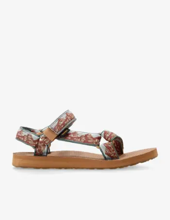 Sandale për femra Teva Original Universal Desert Mosaic Tanzine, EVA, vegane