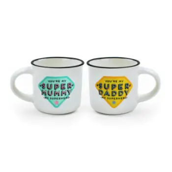 Legami Gota Set 1/2 Super Parents Mm0015