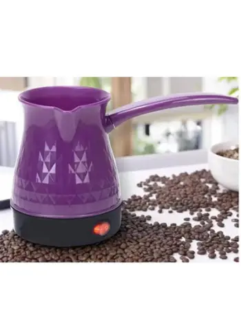 Bokall Elektrike 0.5L 800W , vjollcë , kafe , e zezë dhe jeshile . UNIMIKS