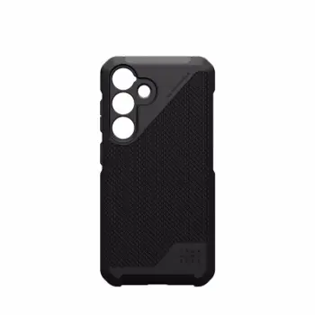 Mbulesë telefoni UAG Metropolis LT Kevlar për Samsung Galaxy S24 6.2", magnetike, e zezë