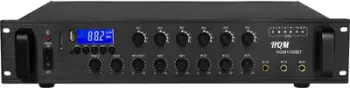 Amplifikator audio HQM HQM1150BT, 150W, FM MP3 USB, i zi