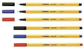 Stilolaps Stabilo Fineliner Point, 0.4mm