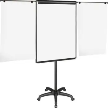 Flipchart Bi-Office, 70x102cm, i bardhë