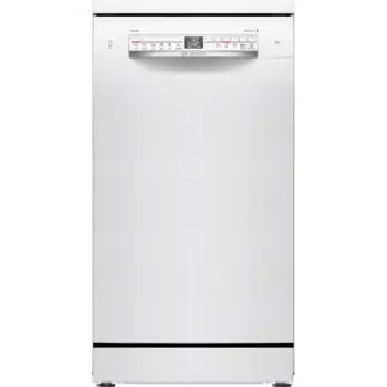 Lavastovilje Bosch SPS2HKW58E, 10 sete, 46 dB, e bardhë