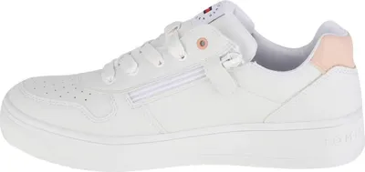 Atlete për femra Tommy Hilfiger T3A4-32143-1351X134, me lidhëse, të bardha - 2