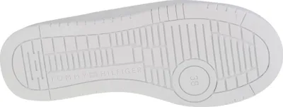 Atlete për femra Tommy Hilfiger T3A4-32143-1351X134, me lidhëse, të bardha - 3