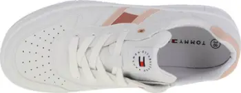 Atlete për femra Tommy Hilfiger T3A4-32143-1351X134, me lidhëse, të bardha
