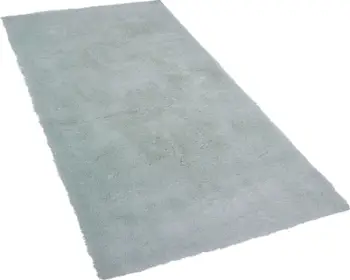Tapet shaggy Beliani EVREN, 80x150 cm, poliester, jeshile mint
