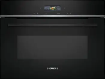 Mikrovalë inkaso Siemens CE732GXB1, 36L, me grill, e zezë