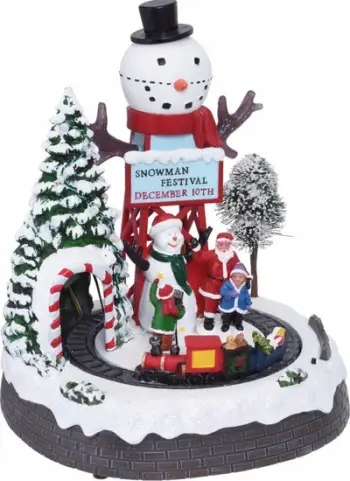 Dekorim shtëpie Christmas Home Styling Collection, set dekorativ, motive festive, shumëngjyrësh