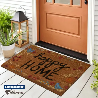 Tapet hyrës Heinner Home Happy, 40x60 cm, antirrëshqitës, natyral - 3