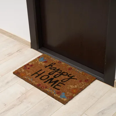 Tapet hyrës Heinner Home Happy, 40x60 cm, antirrëshqitës, natyral - 4