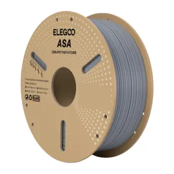 Filament 3D ASA, 1.75mm, 1kg, i bardhë